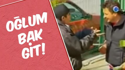 Mustafa Karadeniz - Oğlum Bak Git