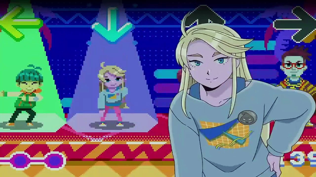 Muteking the Dancing Hero Staffel 1 Folge 3 HD Deutsch