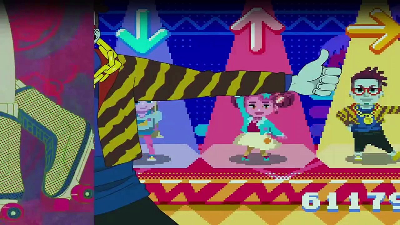 Muteking the Dancing Hero Staffel 1 Folge 7 HD Deutsch