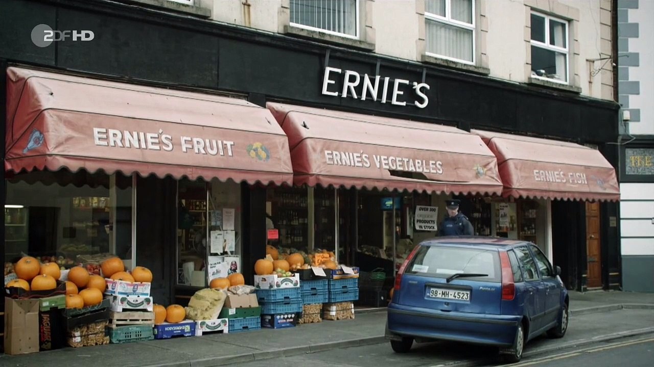 Jack Taylor Staffel 1 Folge 1 - Part 01 HD Deutsch