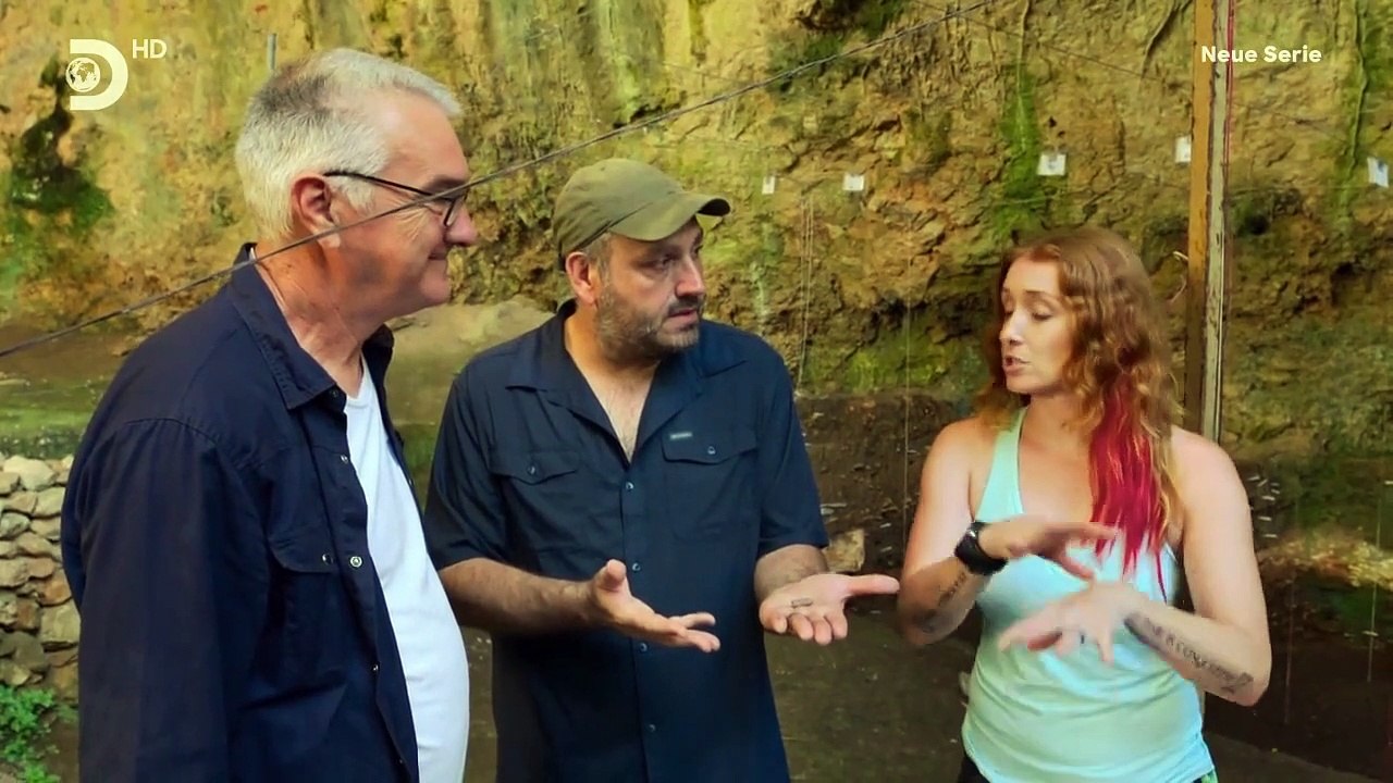 Auf der Suche nach Atlantis Staffel 1 Folge 2 HD Deutsch