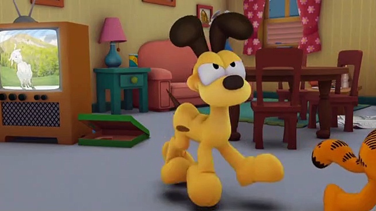 The Garfield Show Staffel 1 Folge 13 HD Deutsch