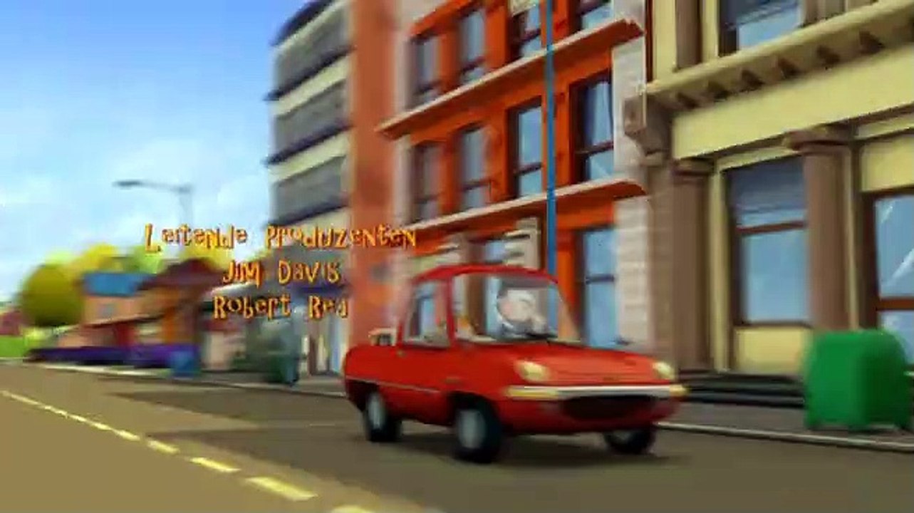 The Garfield Show Staffel 1 Folge 14 HD Deutsch