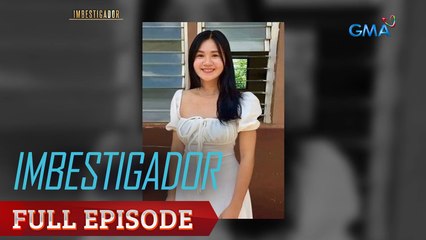 THE JOVELYN GALLENO MURDER CASE (FULL EPISODE) | IMBESTIGADOR