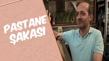 Mustafa Karadeniz - Pastane Şakası