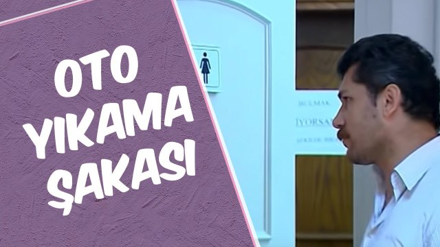 Mustafa Karadeniz - Oto Yıkama Şakası