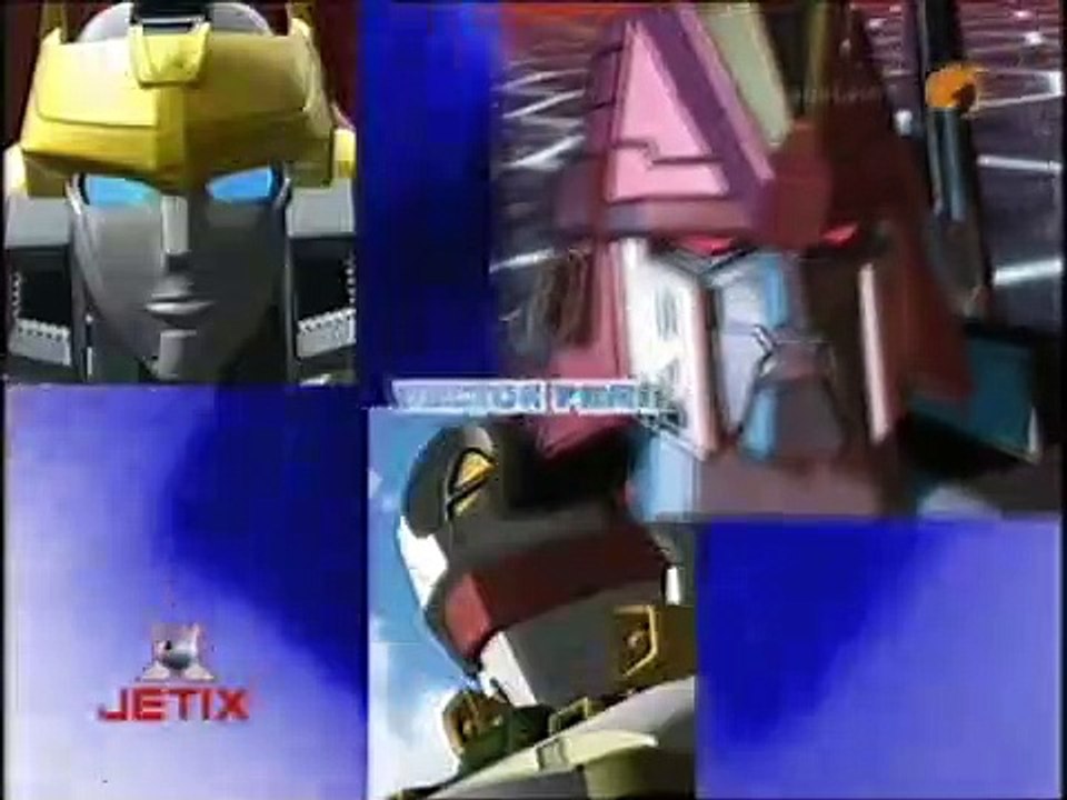 Transformers Cybertron Staffel 1 Folge 8 HD Deutsch