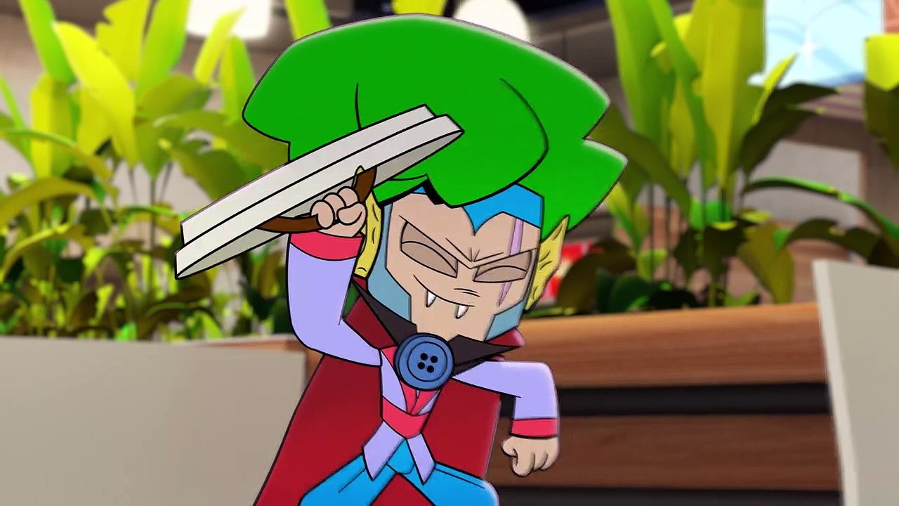 Transformers BotBots Staffel 1 Folge 4 HD Deutsch