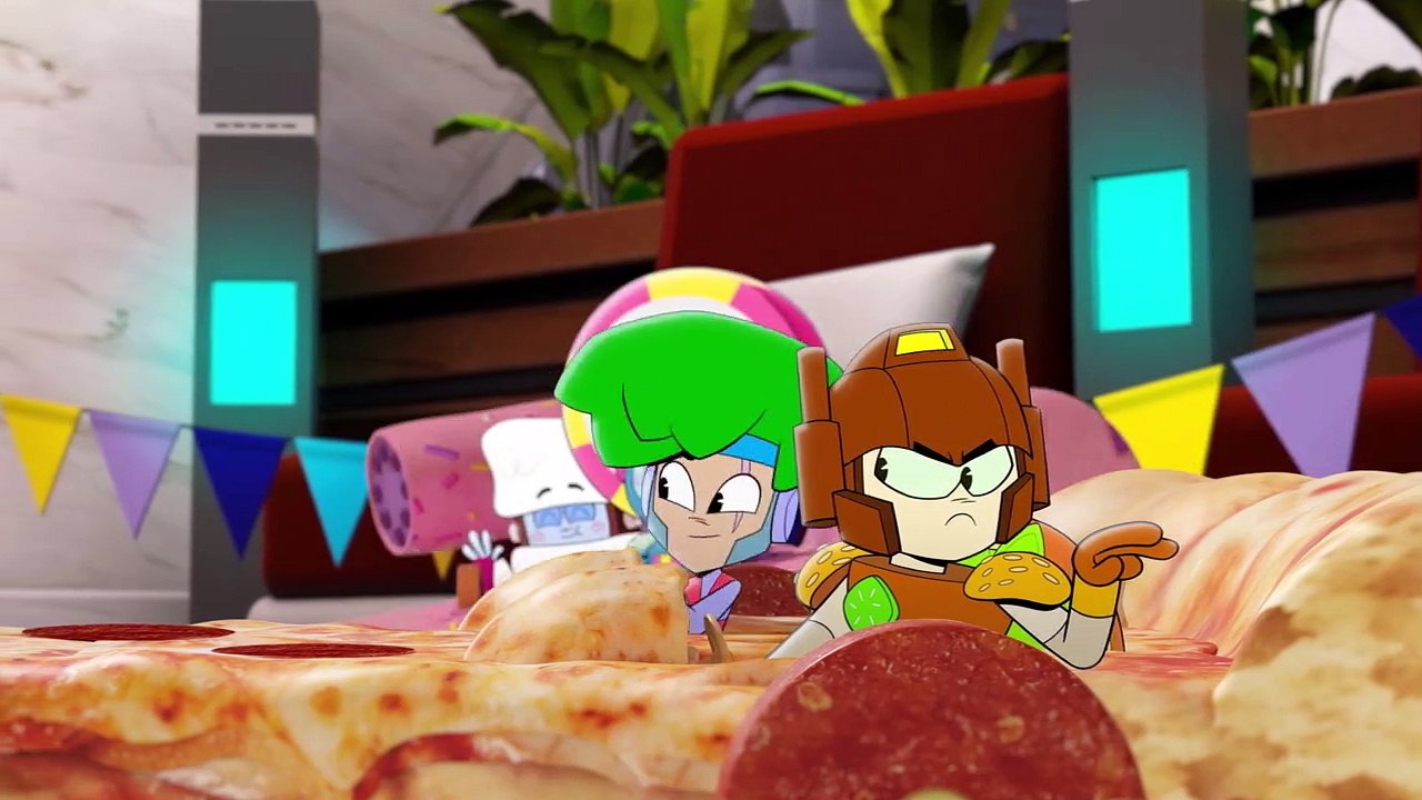 Transformers BotBots Staffel 1 Folge 6 HD Deutsch