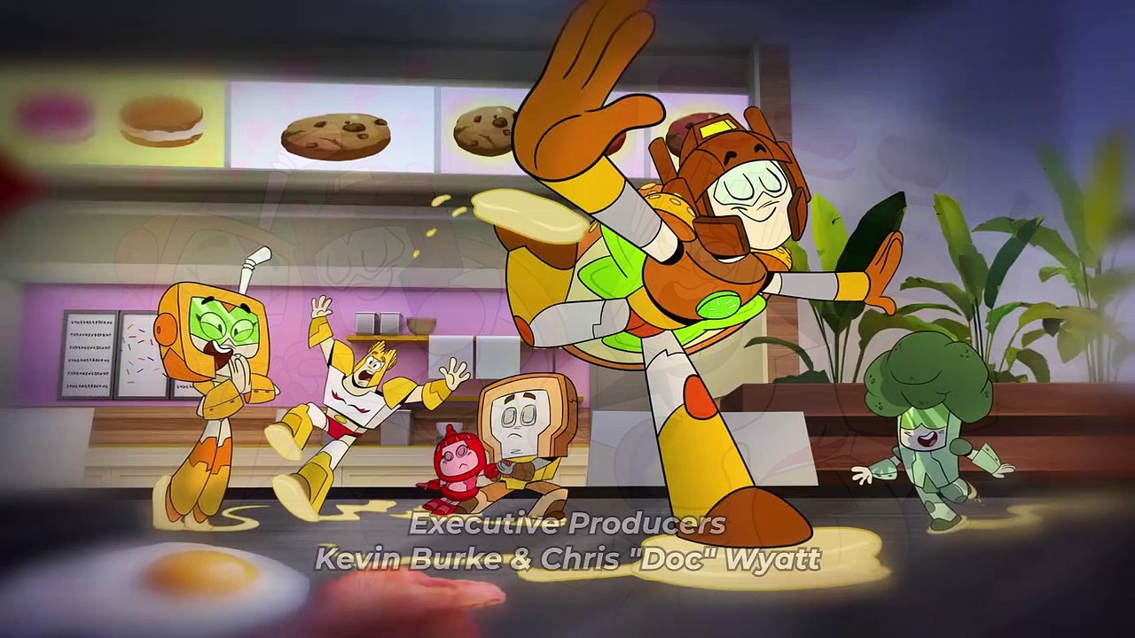 Transformers BotBots Staffel 1 Folge 5 HD Deutsch