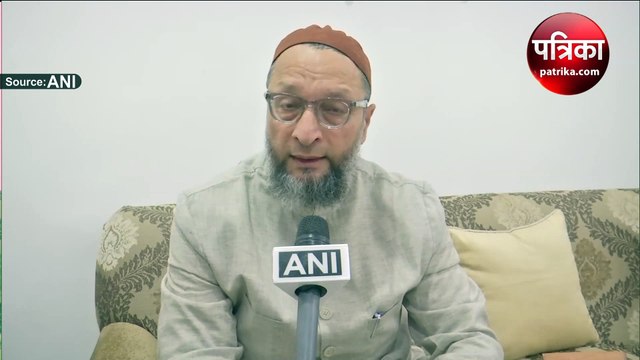 जब संविधान में टीपू सुल्तान की फोटो तो फिर BJP को उनके नाम से बैर क्यों? भाजपा पर बरसे ओवैसी