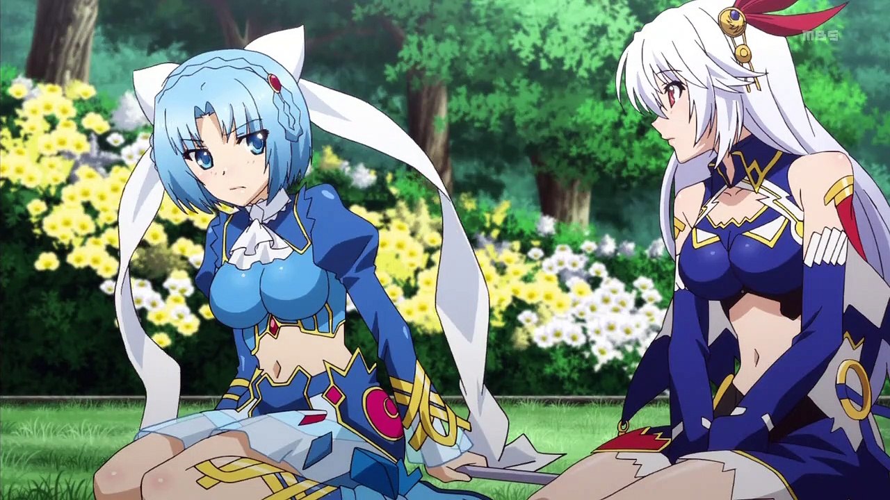 Madan no Ou to Vanadis Staffel 1 Folge 9 HD Deutsch