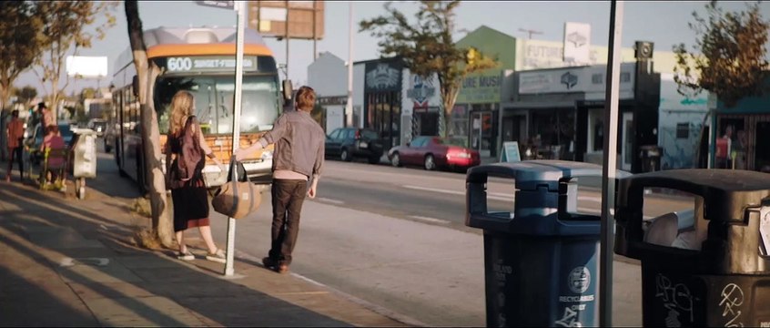 Jeu trouble Bande-annonce (RU)