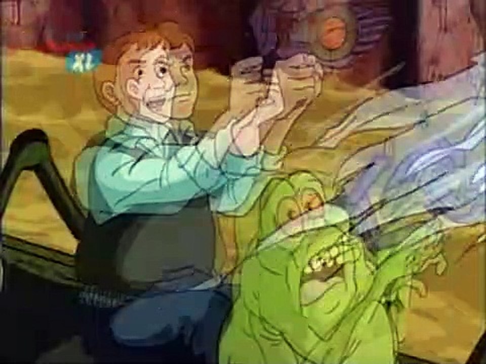 The Real Ghostbusters Staffel 6 Folge 3 HD Deutsch