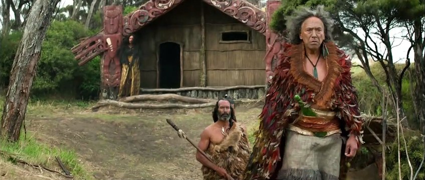 The Dead Lands : La Terre des guerriers Bande-annonce (EN)