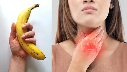 थायरॉयड में केला खाने से क्या होता है | थायरॉयड में केला खाना चाहिए या नहीं | Boldsky *Health