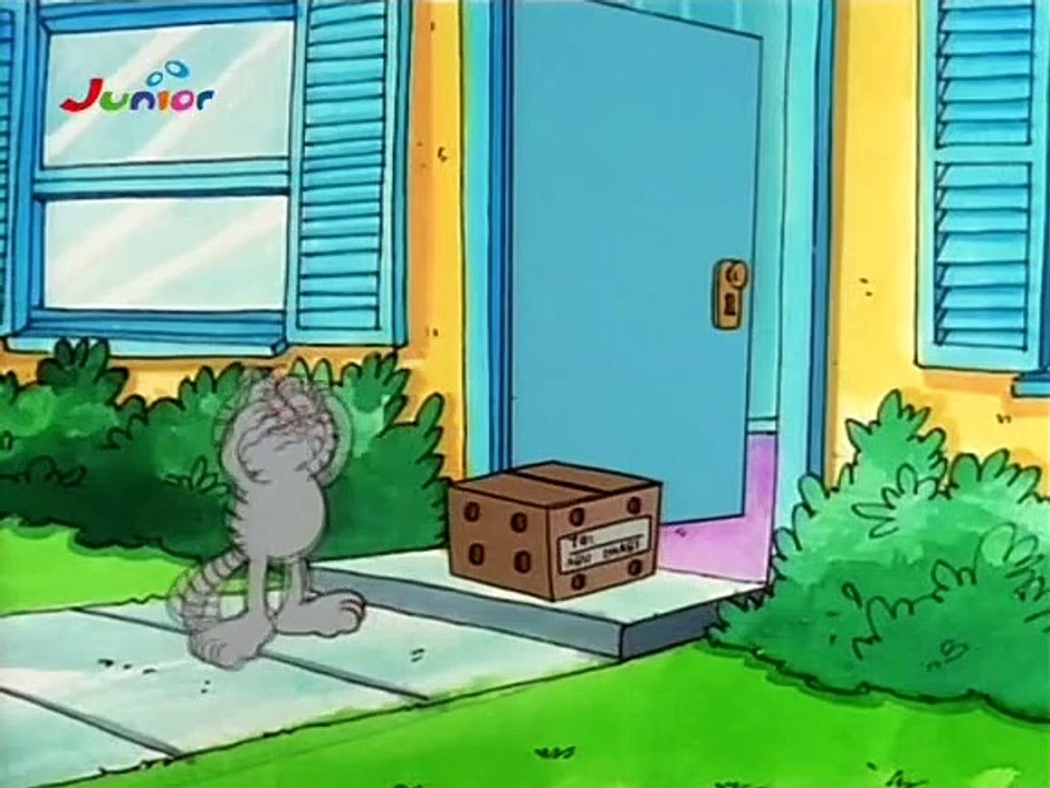 Garfield und seine Freunde Staffel 7 Folge 1 HD Deutsch
