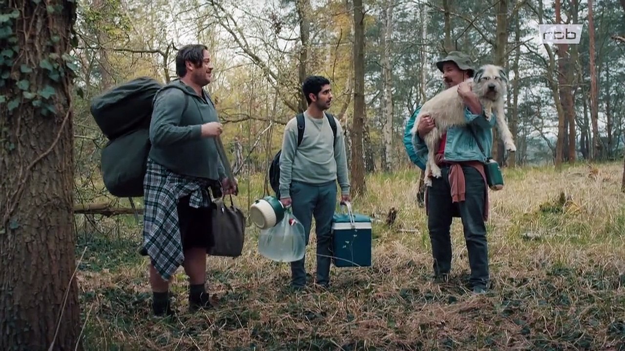 Warten auf'n Bus Staffel 2 Folge 2 HD Deutsch