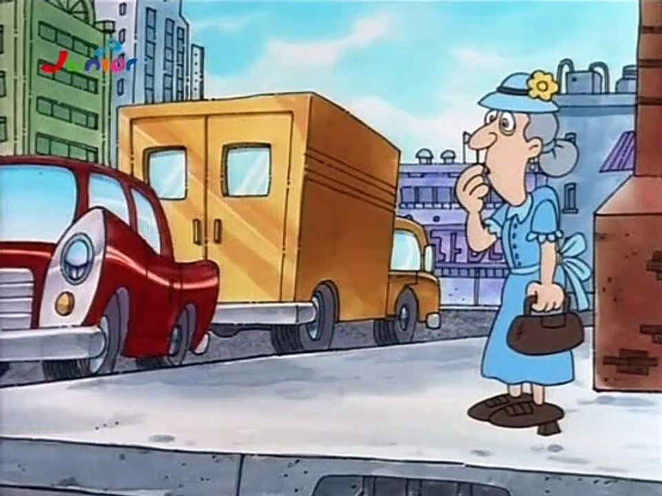 Garfield und seine Freunde Staffel 7 Folge 3 HD Deutsch