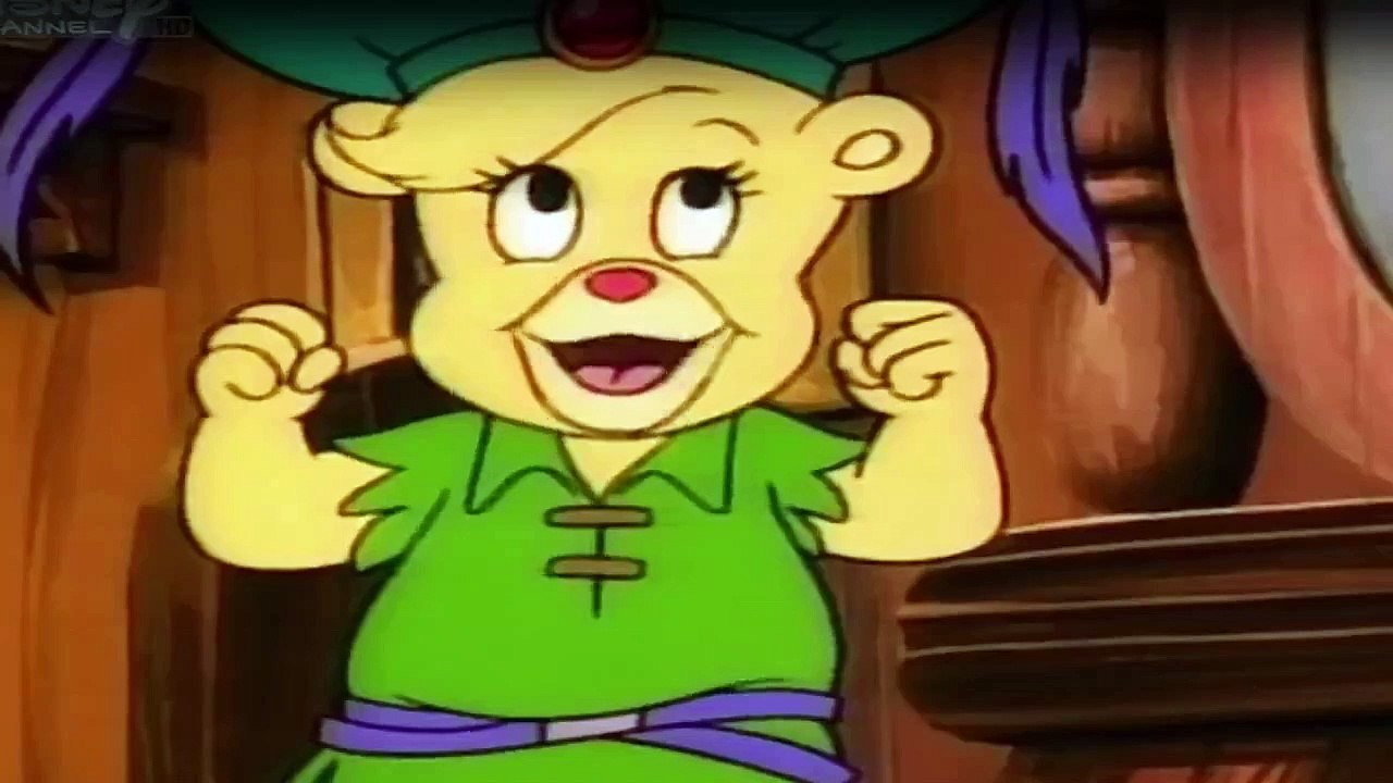 Disneys Gummibärenbande Staffel 1 Folge 6 HD Deutsch