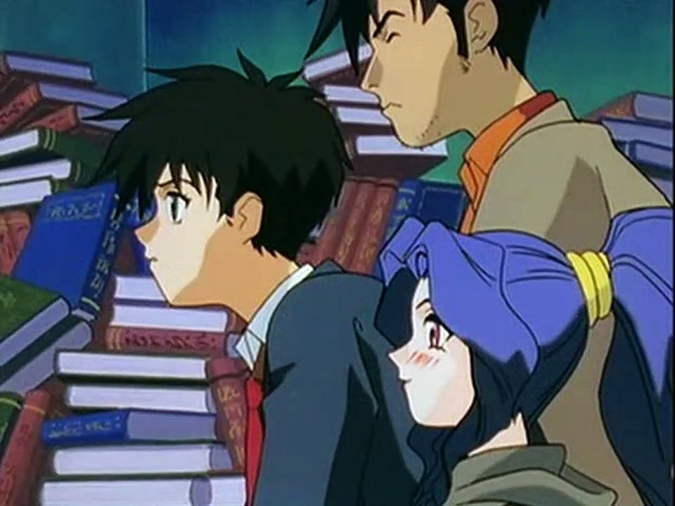 Shinpi no Sekai El-Hazard TV Staffel 1 Folge 5 HD Deutsch