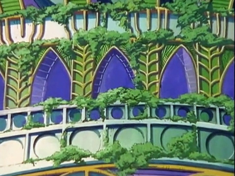 Shinpi no Sekai El-Hazard TV Staffel 1 Folge 4 HD Deutsch