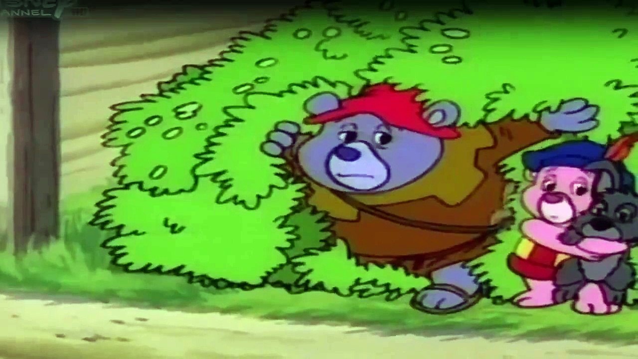 Disneys Gummibärenbande Staffel 1 Folge 7 HD Deutsch