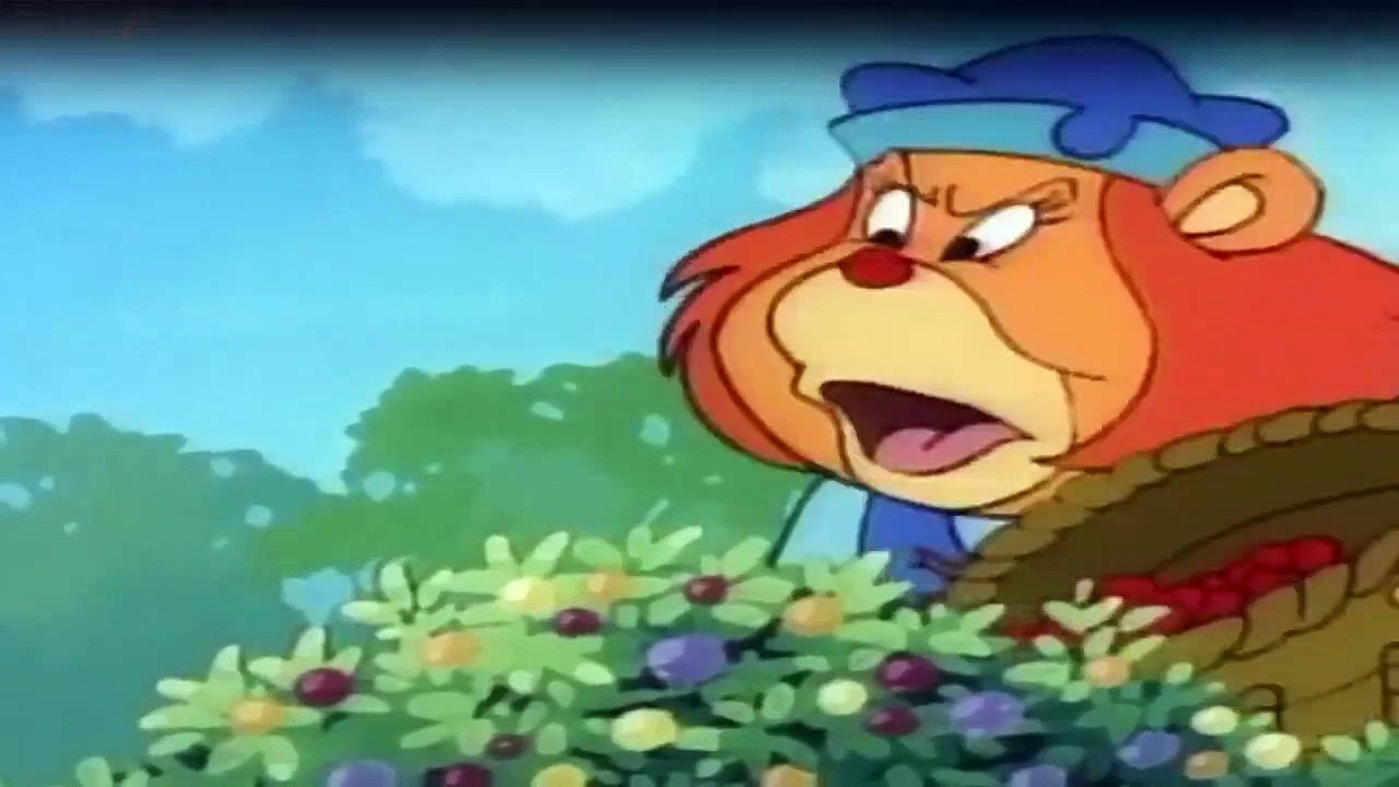 Disneys gummibärenbande staffel 1 folge 9 hd deutsch