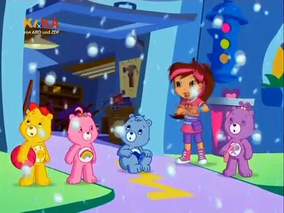 Glücksbärchis Staffel 2 Folge 14 HD Deutsch