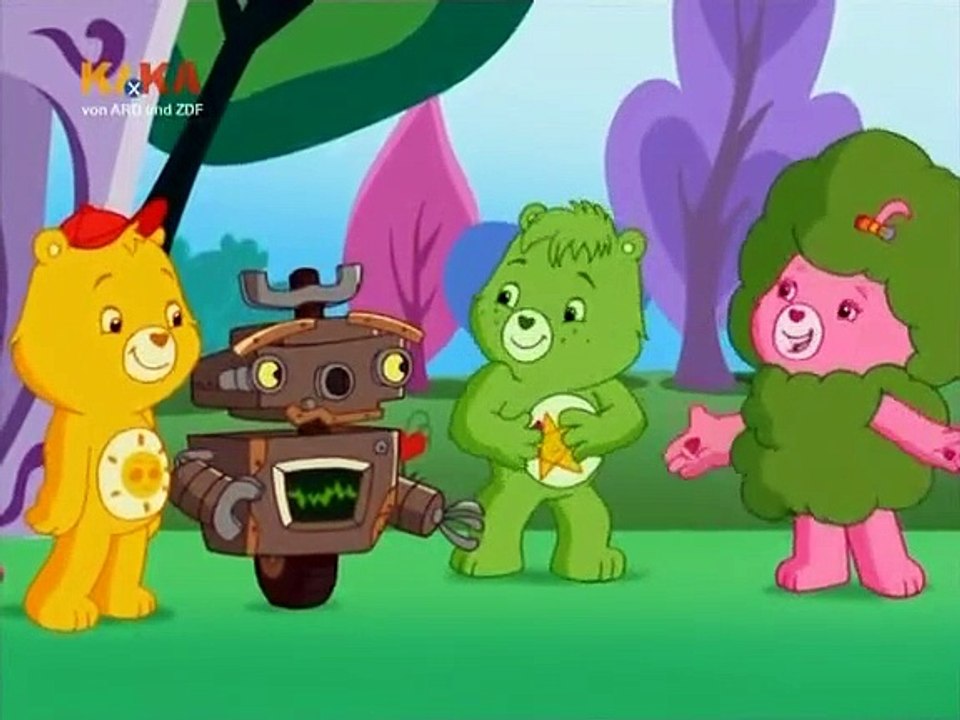 Glücksbärchis Staffel 2 Folge 7 HD Deutsch