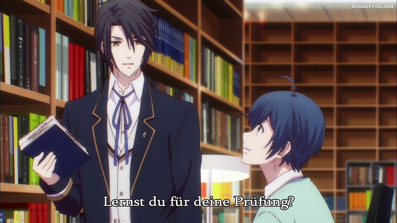Butlers Chitose Momotose Monogatari Staffel 1 Folge 7 HD Deutsch