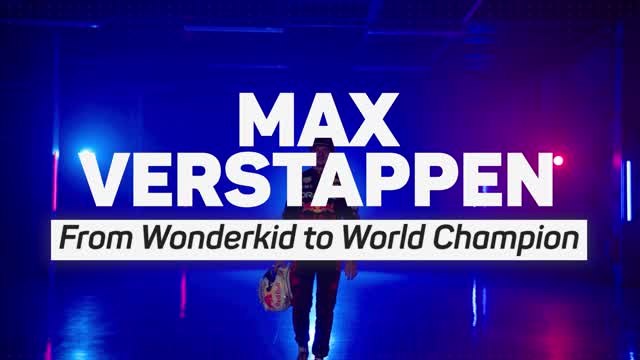 From Wonderkid to World Champion - Max Verstappen wins second F1 title