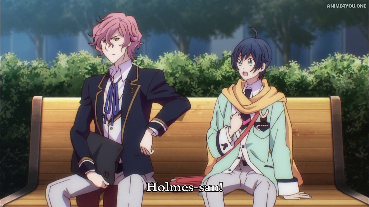 Butlers Chitose Momotose Monogatari Staffel 1 Folge 8 HD Deutsch