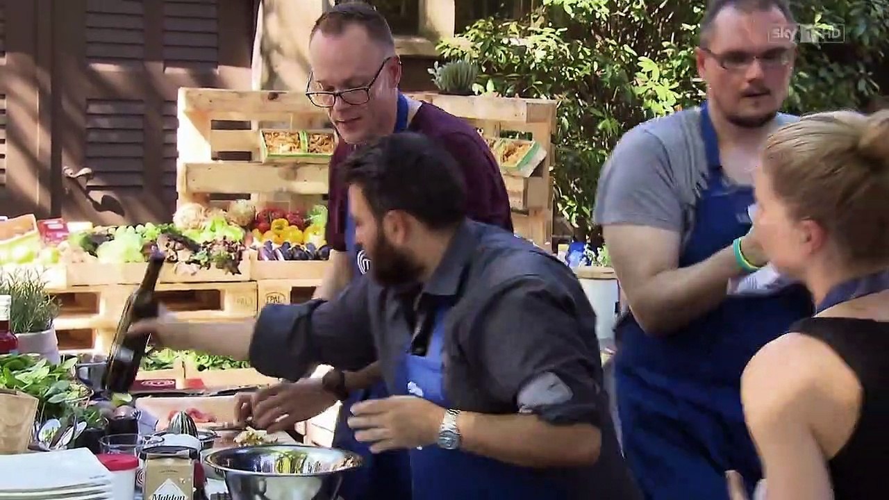 Masterchef (DE) Staffel 1 Folge 5 - Part 02 HD Deutsch