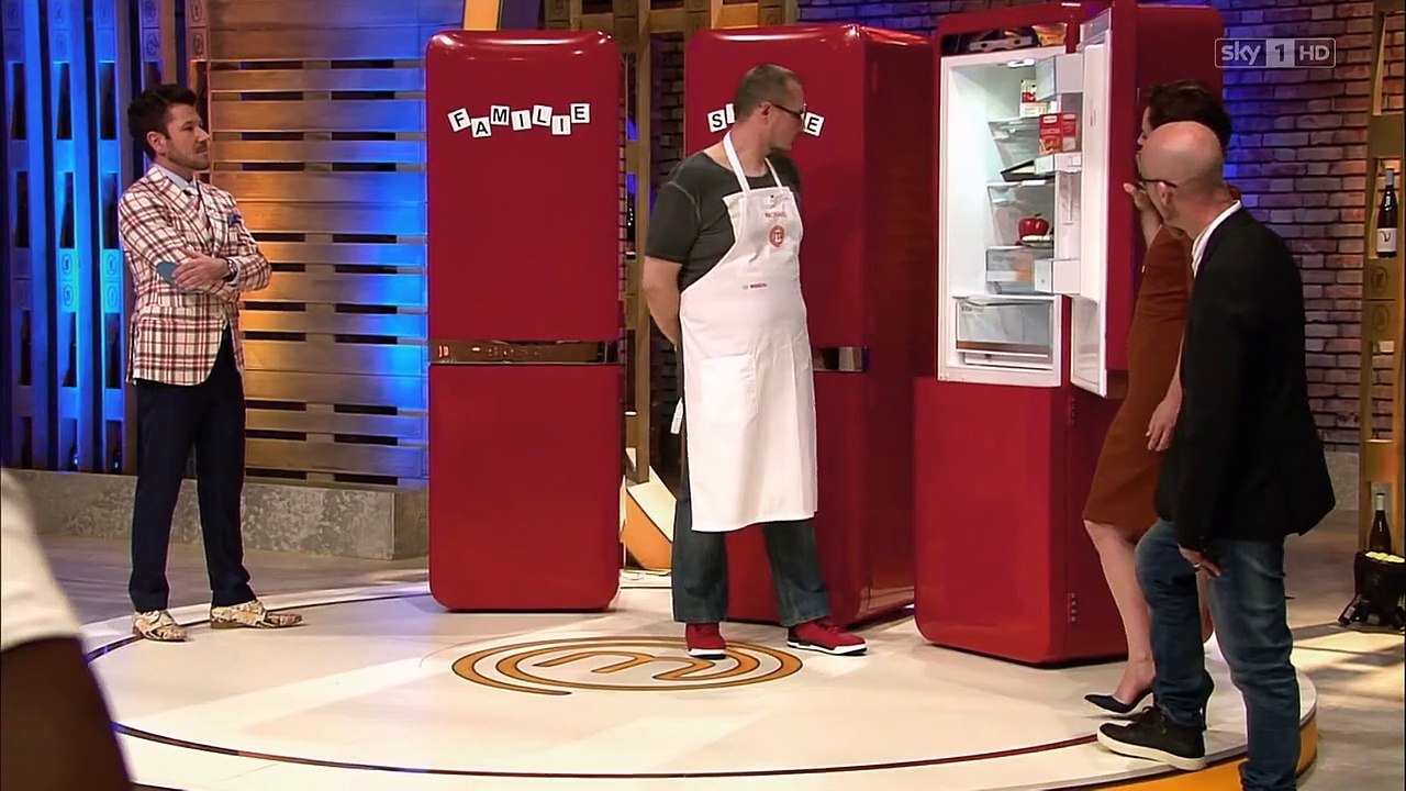 Masterchef (DE) Staffel 1 Folge 5 - Part 01 HD Deutsch