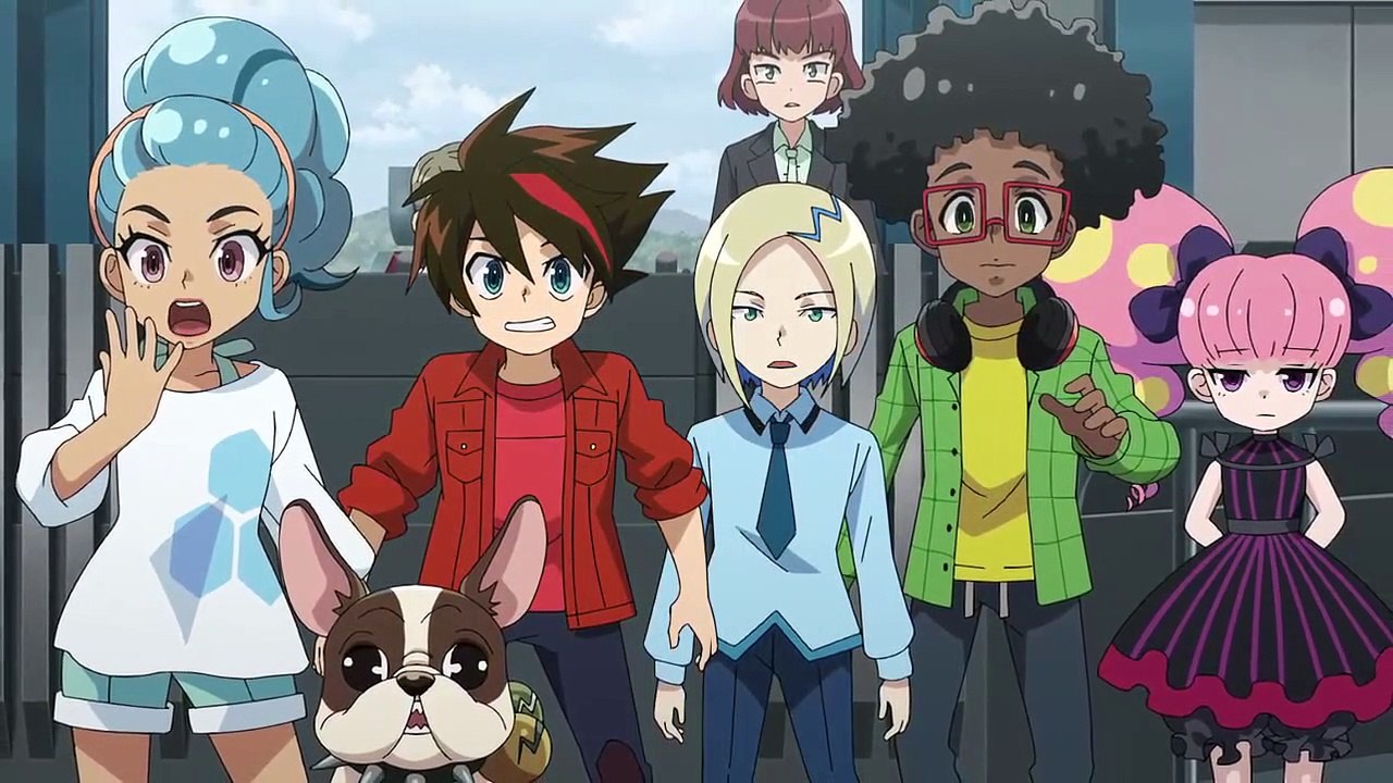 Bakugan Battle Planet Staffel 1 Folge 44 HD Deutsch