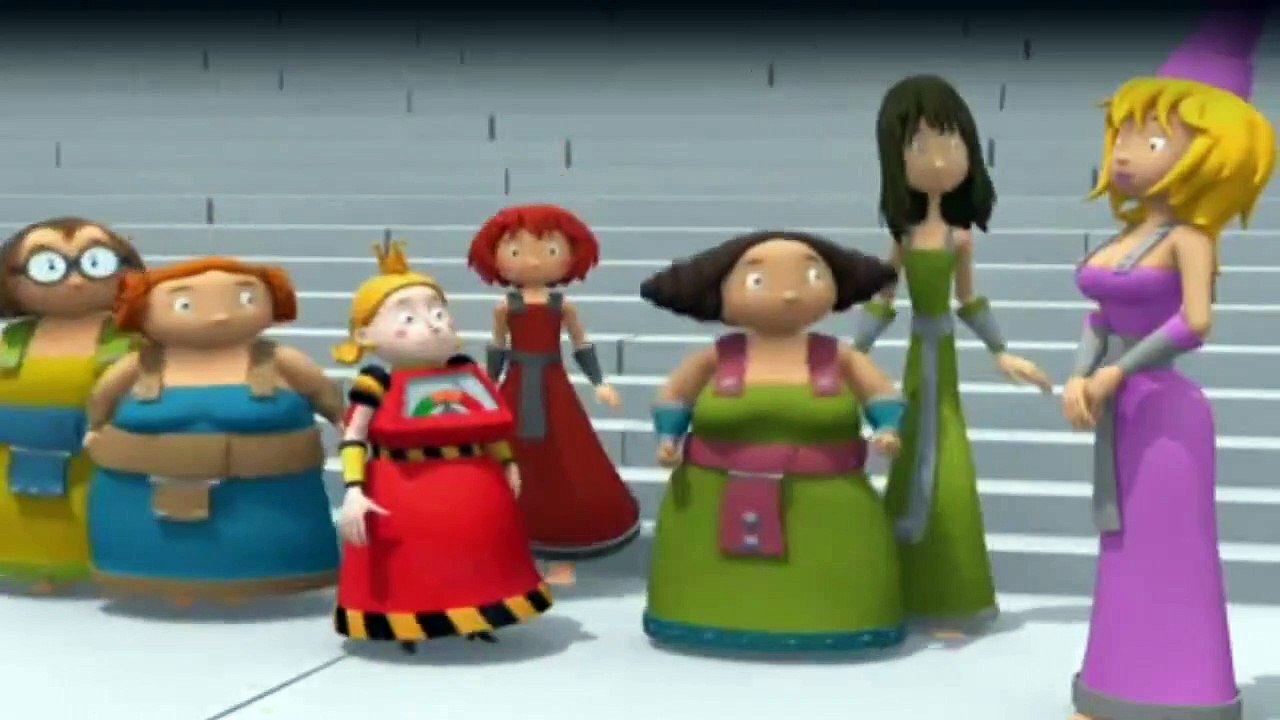 Ritter Rost Staffel 1 Folge 21 HD Deutsch