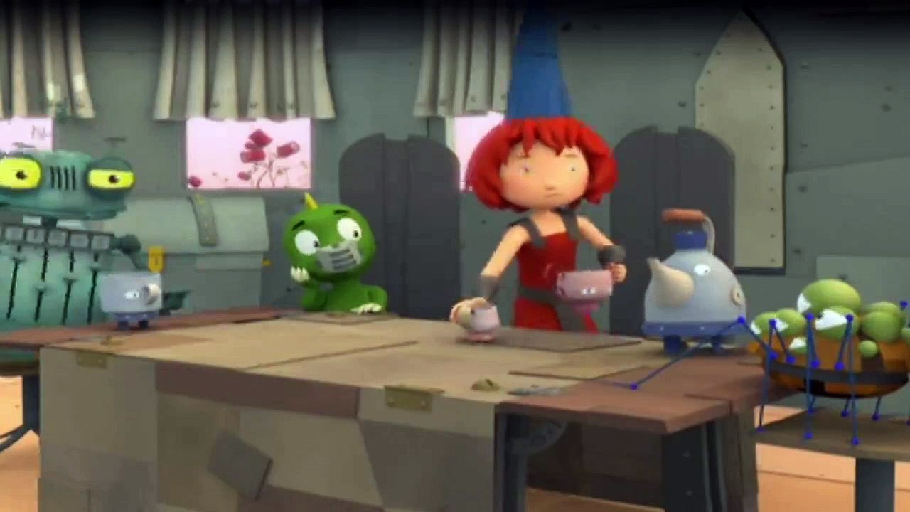 Ritter Rost Staffel 1 Folge 25 HD Deutsch