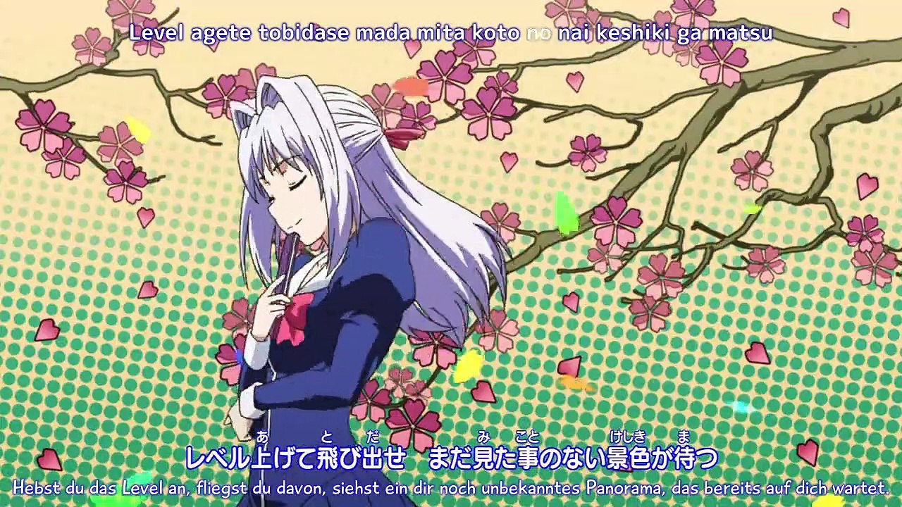 Denpa Kyoushi Staffel 1 Folge 10 HD Deutsch