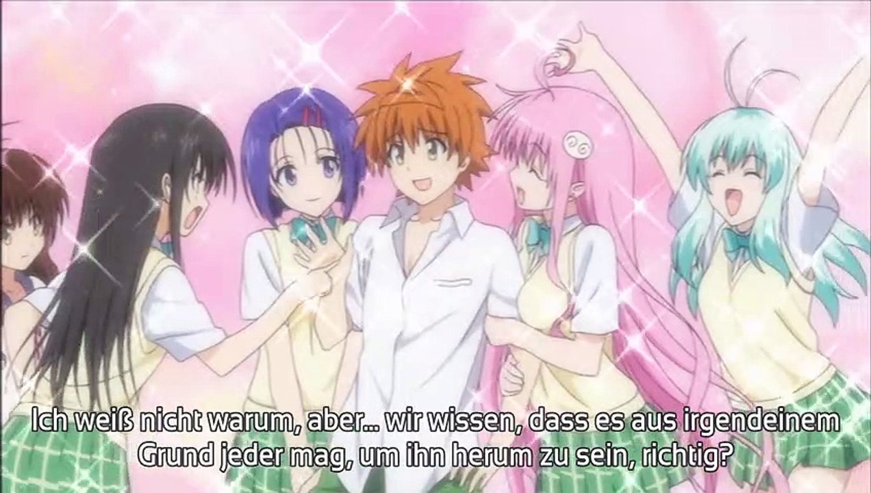 To Love Ru Filme 5 HD Deutsch