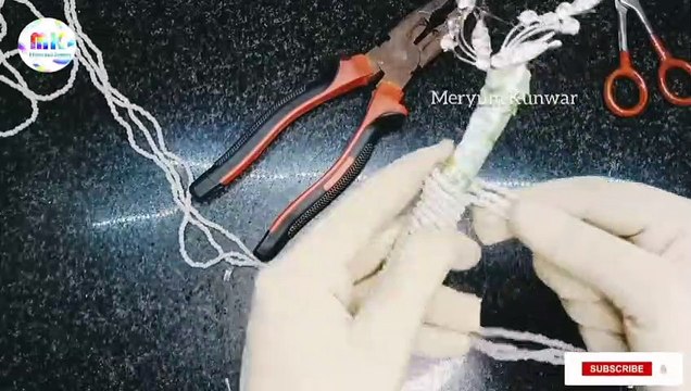 Decorated Pen DIY Part-4