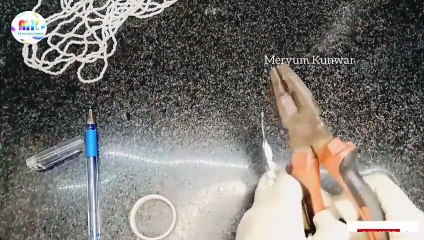 Decorated Pen DIY Part-1