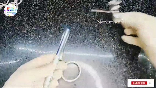 Decorated Pen DIY Part-2