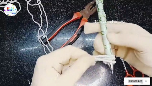 Decorated Pen DIY Part-3