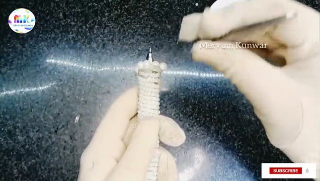 Decorated Pen DIY Part-6