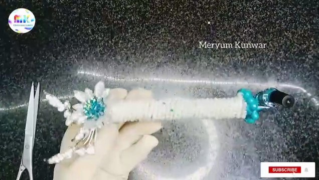 Decorated Pen DIY Part-8