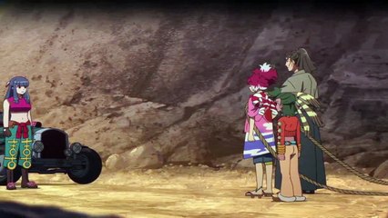 Appare Ranman! Staffel 1 Folge 7 HD Deutsch