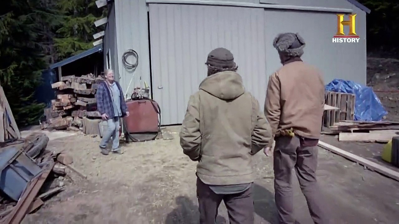 The Woodsmen - Leben in den Bäumen Staffel 1 Folge 3 HD Deutsch