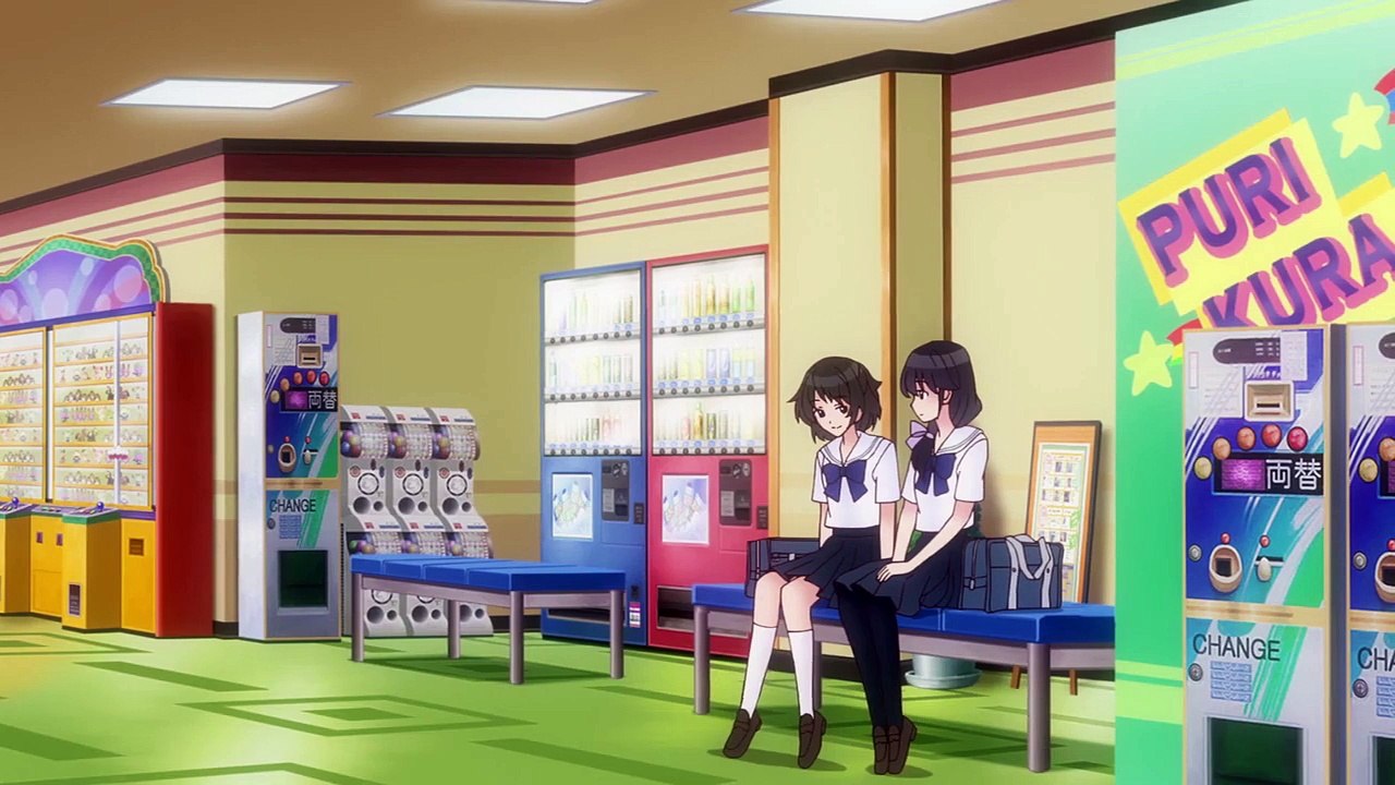 Blue Reflection Ray Staffel 1 Folge 5 HD Deutsch