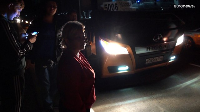 Крымский мост после взрыва: движение частично восстановлено